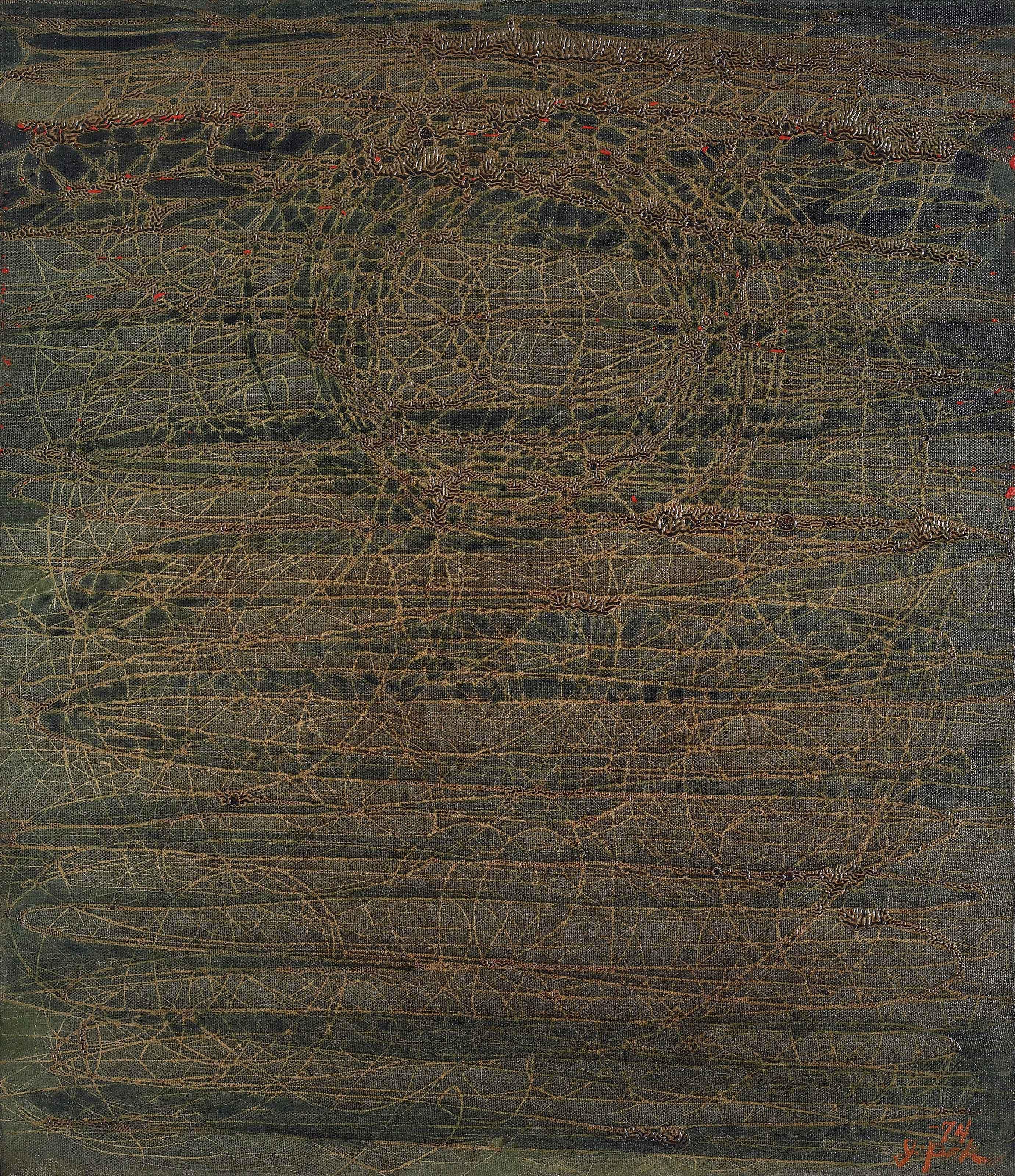 Park Jang-Nyun - Response H-79