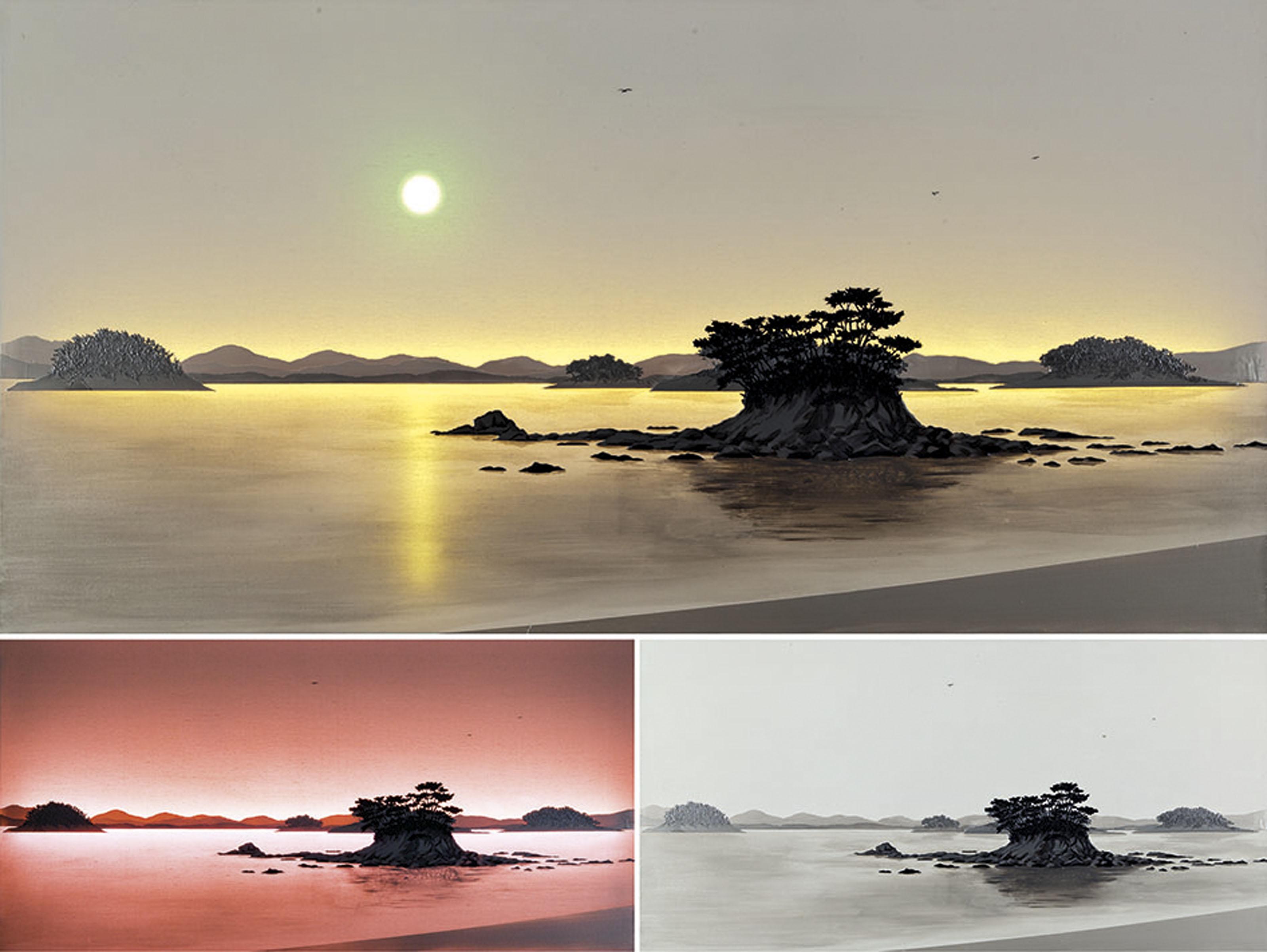 Park Jin-Won - Genesis 1