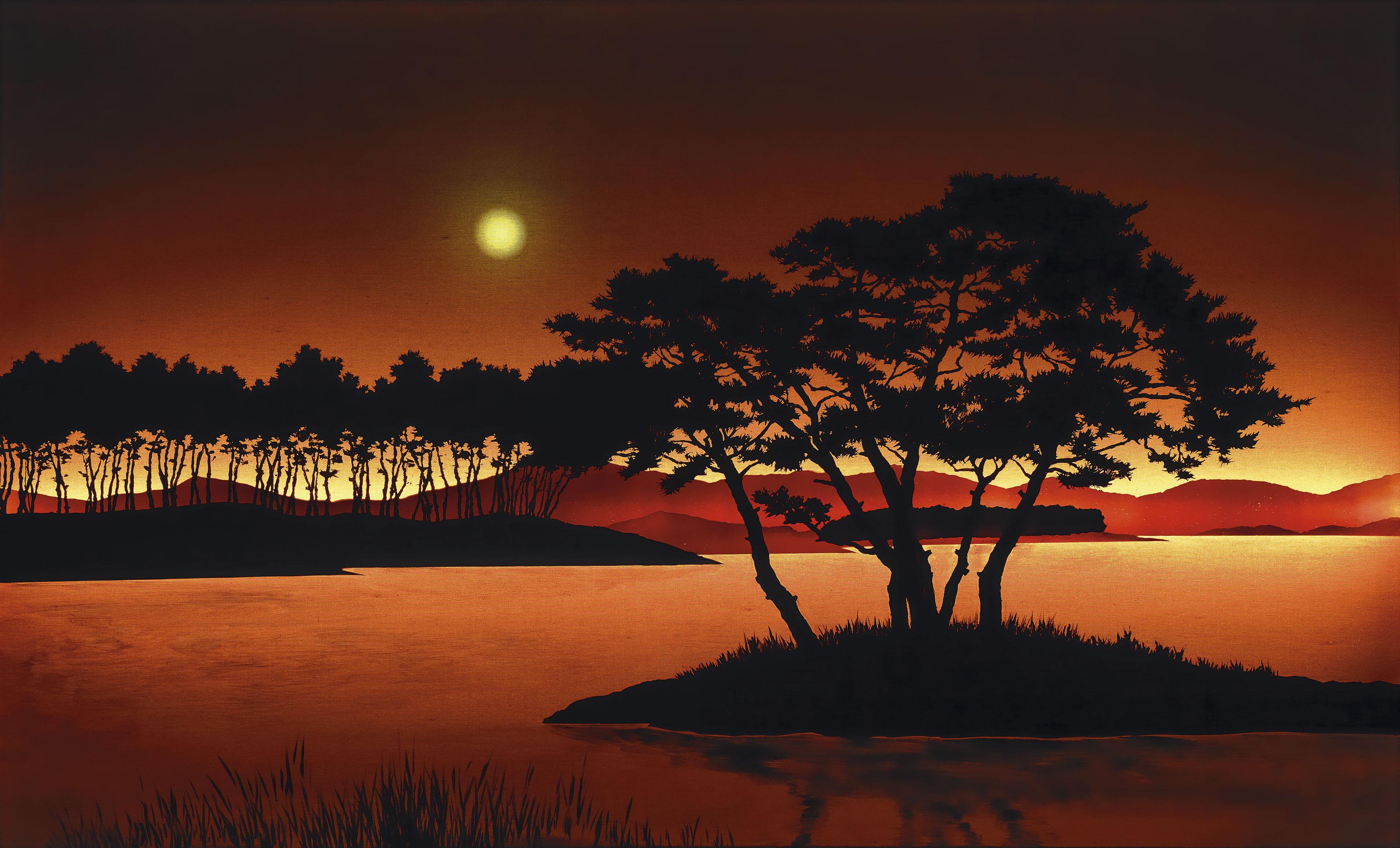 Park Jin-Won - Genesis