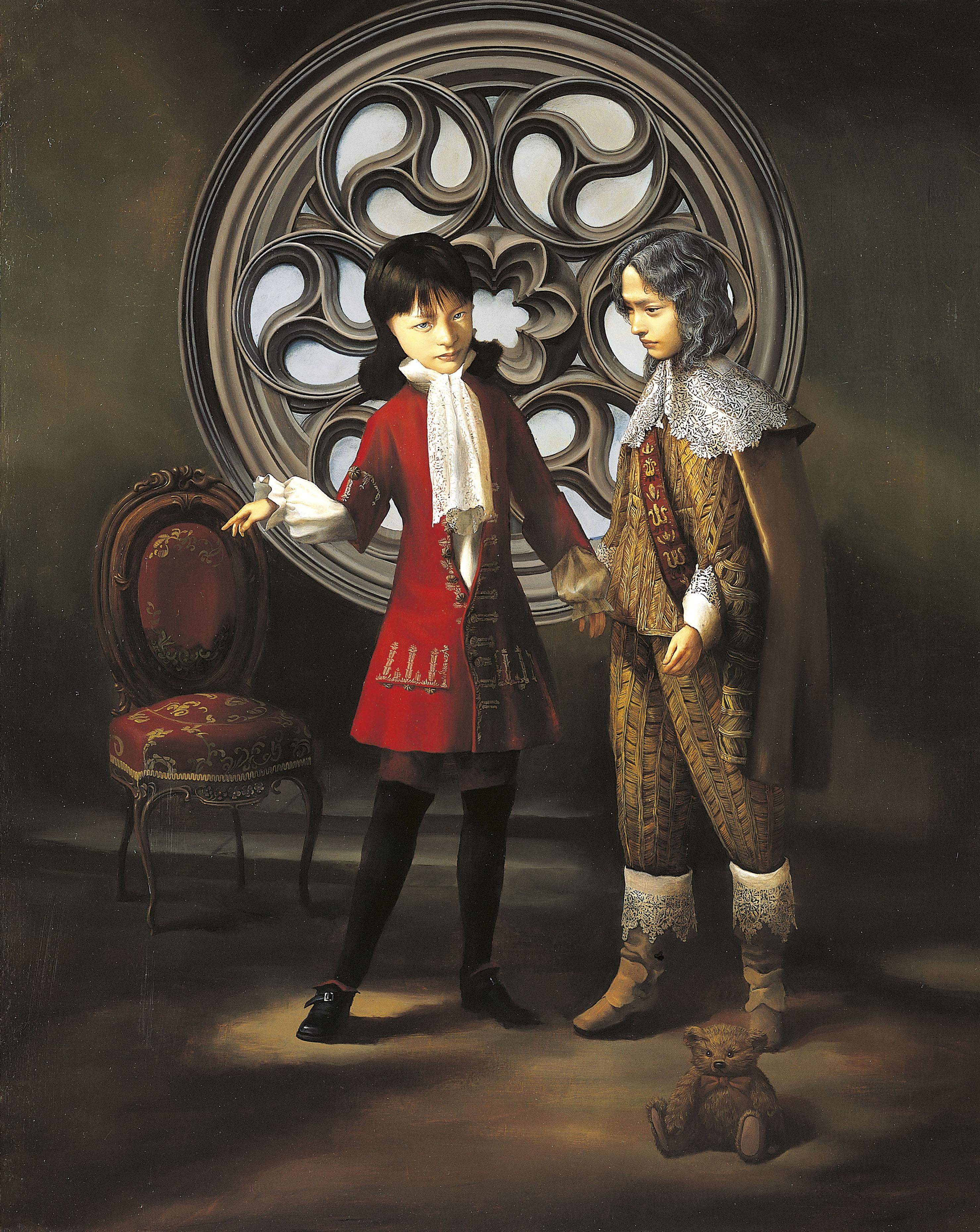 Park Min-Joon - TWO NOBLE MEN