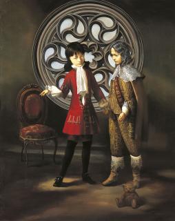 Park Min-Joon - TWO NOBLE MEN