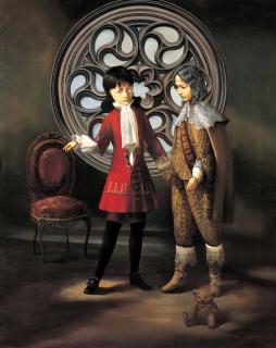 Park Min-Joon - Two Noble Men