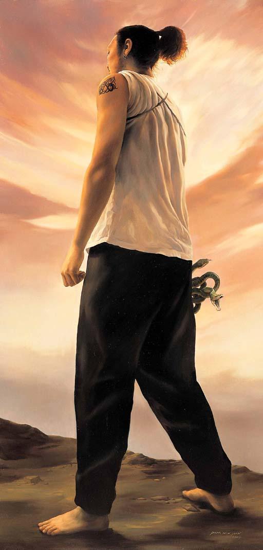 Park Min-Joon - Warrior