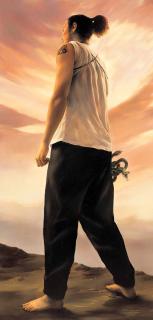 Park Min-Joon - Warrior