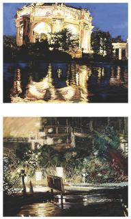 Park Sang-Hee - Signboard; Castle