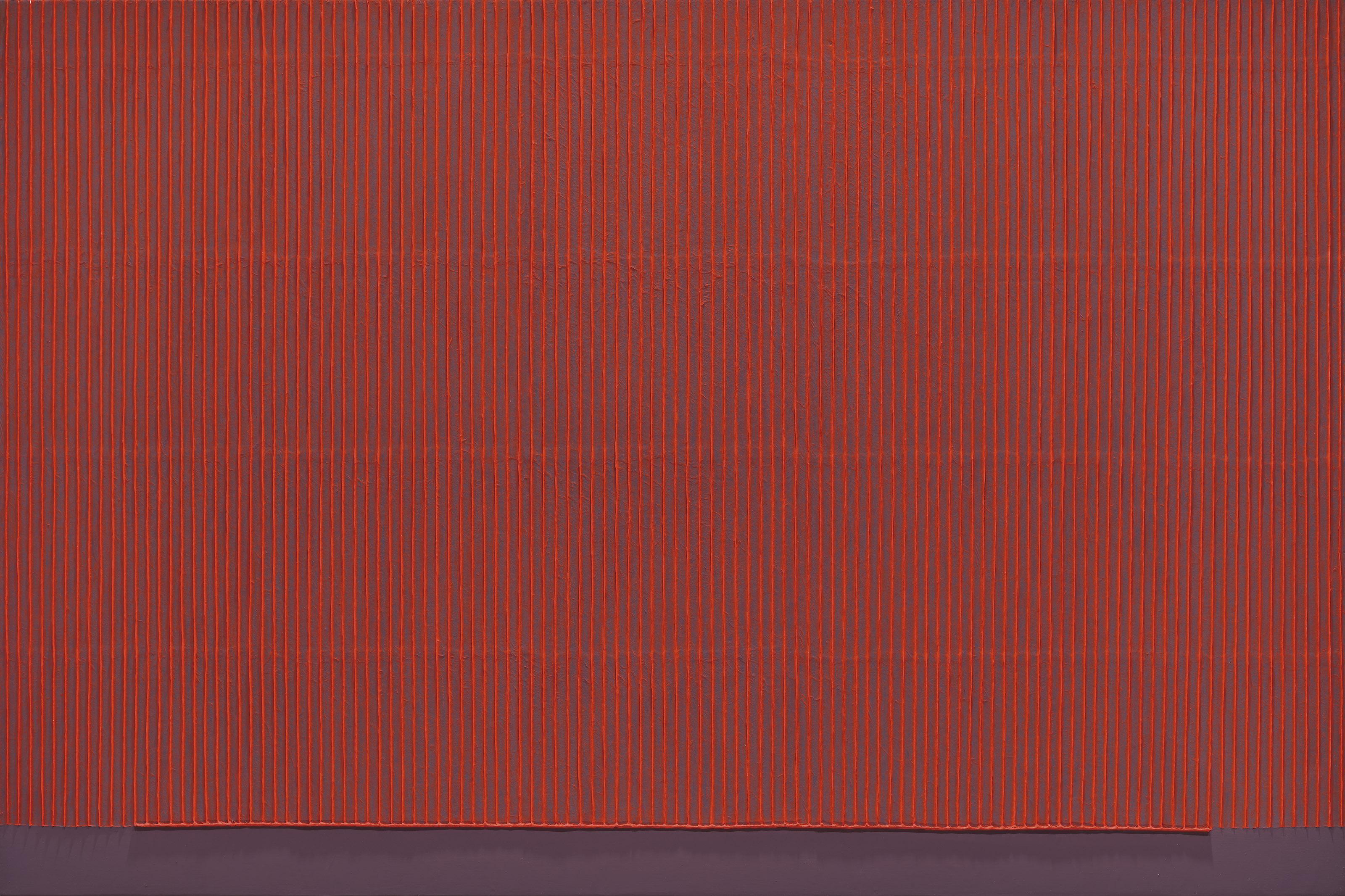 Park Seo-Bo - Ecriture No.050508