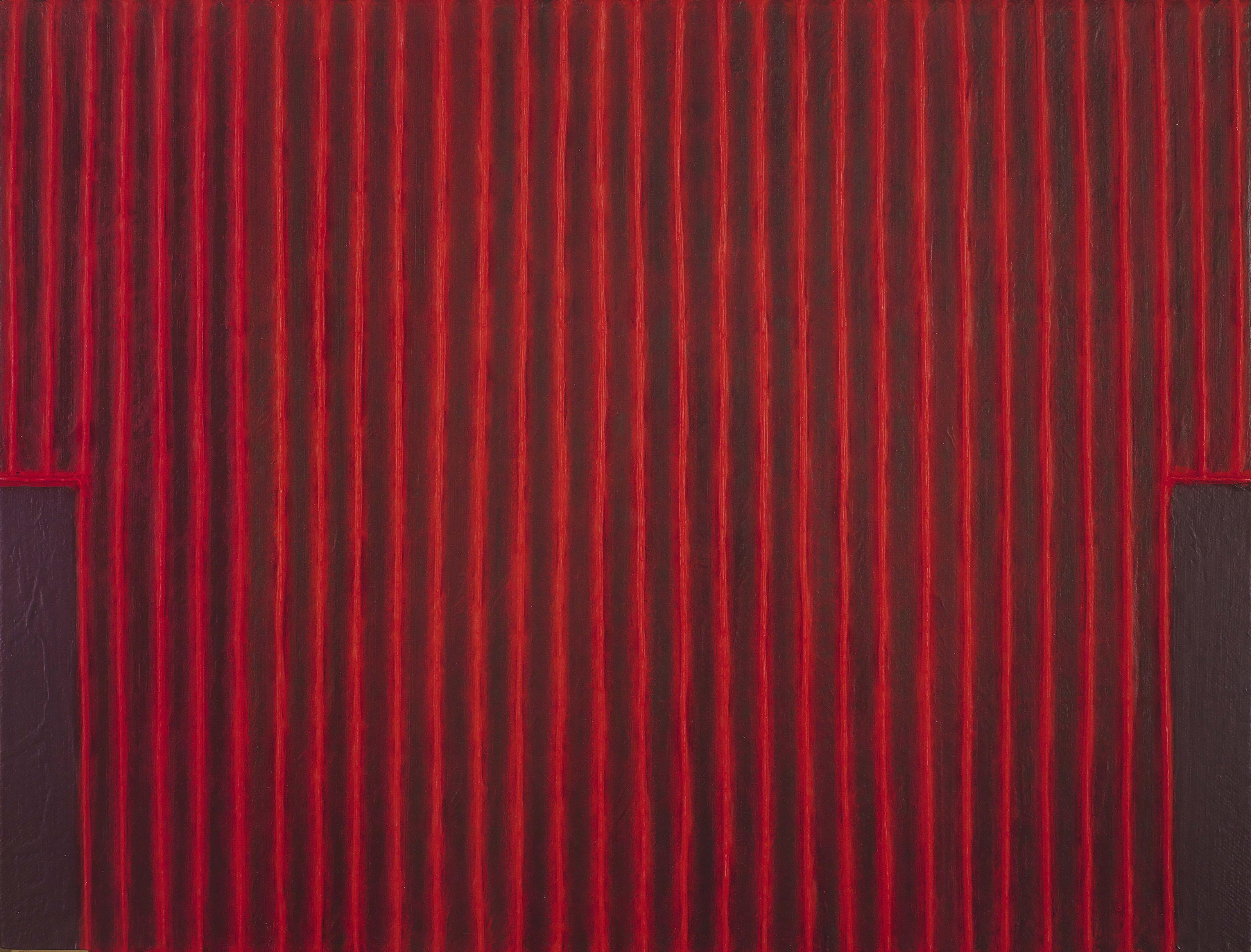 Park Seo-Bo - Écriture. No. 060224