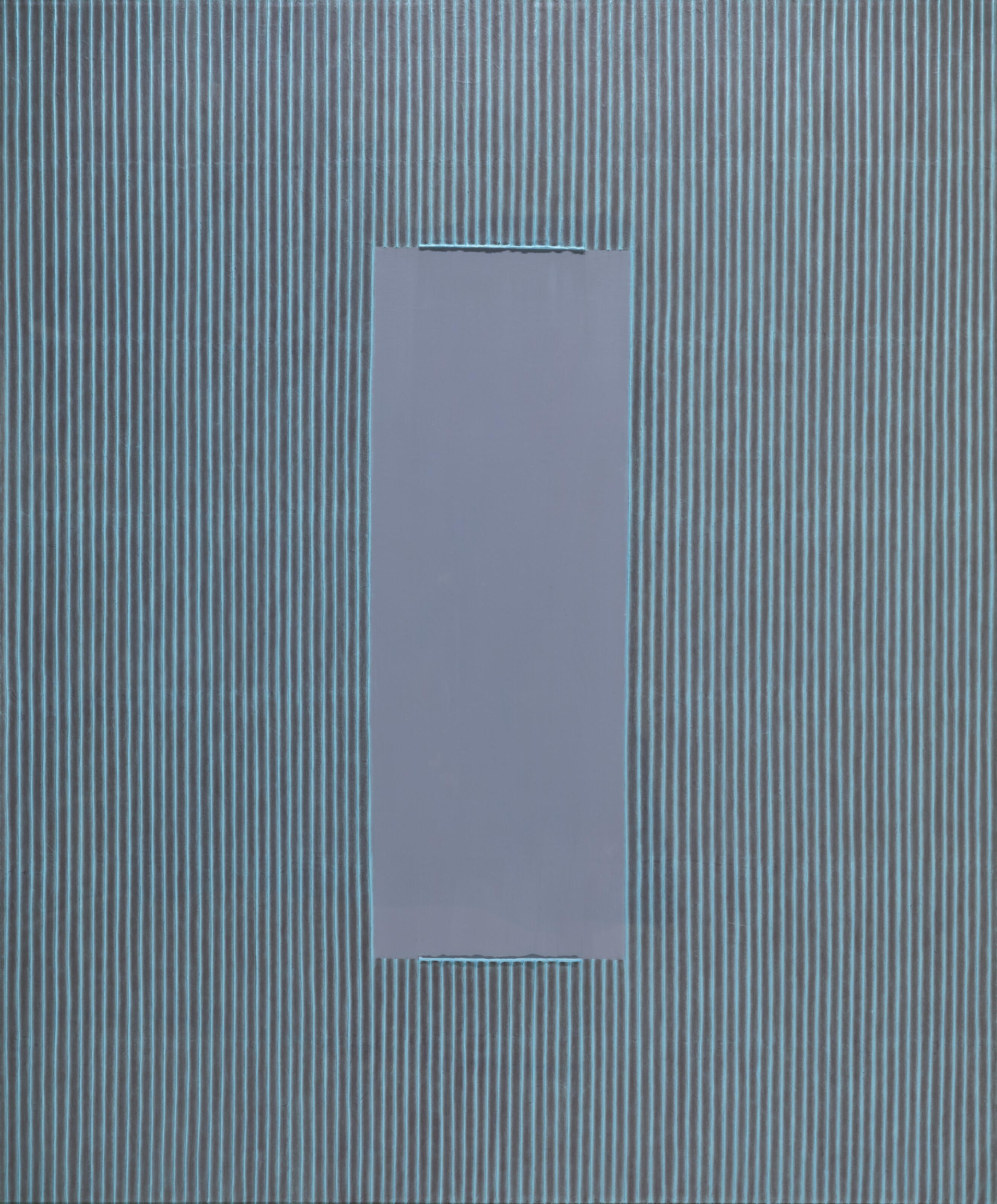 Park Seo-Bo - Écriture No. 060503