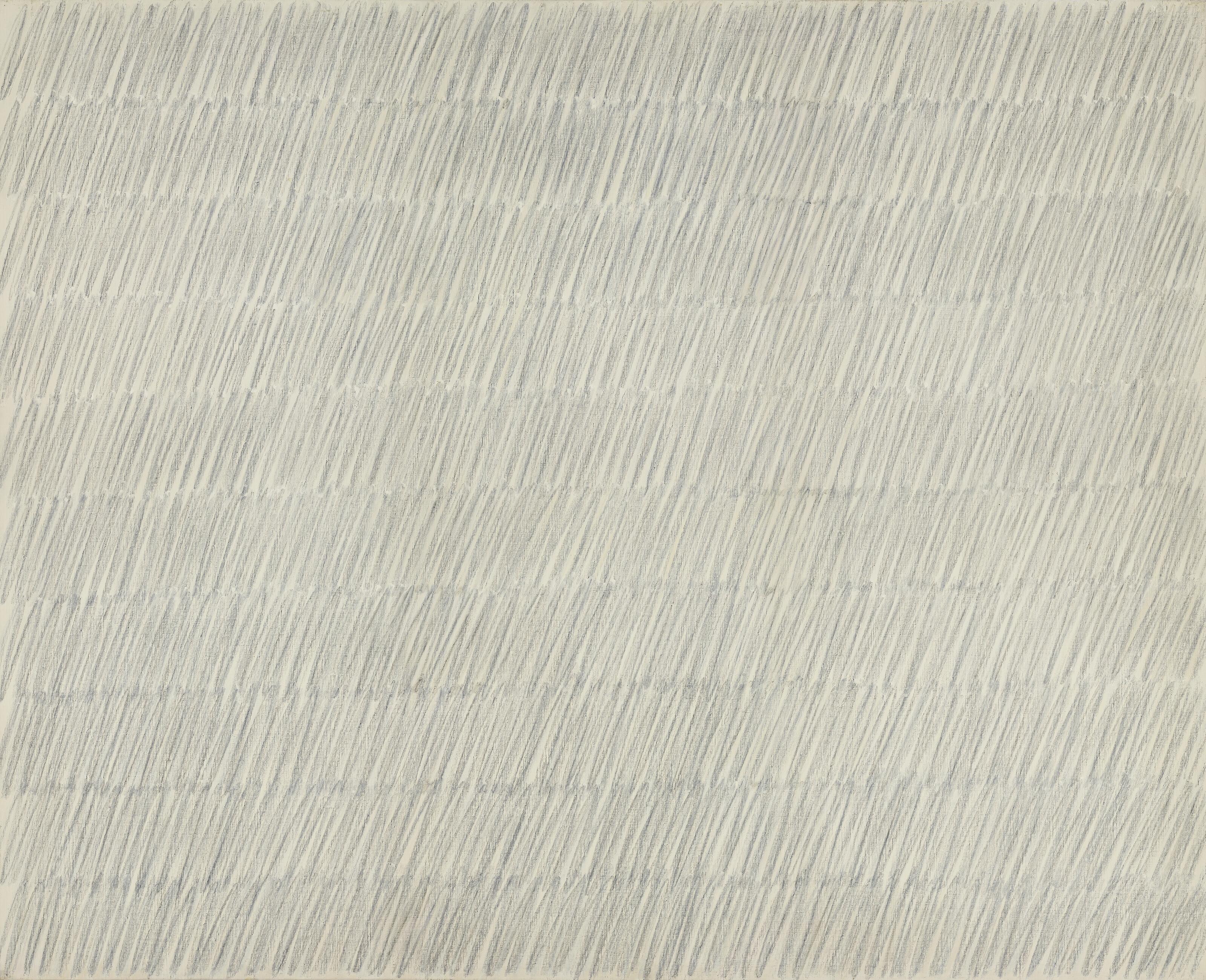 Park Seo-Bo - Écriture No. 15-76