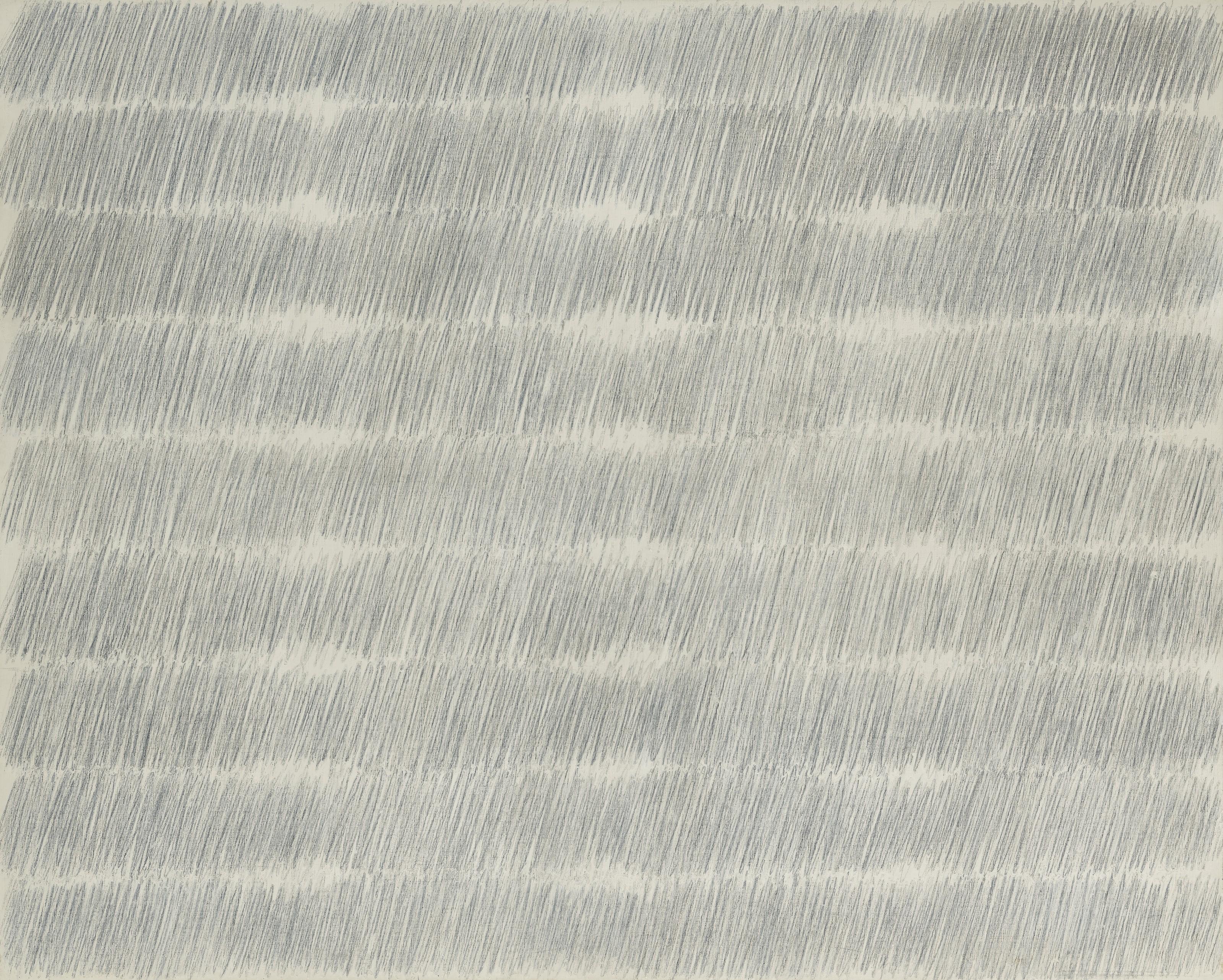 Park Seo-Bo - Écriture No. 91-75