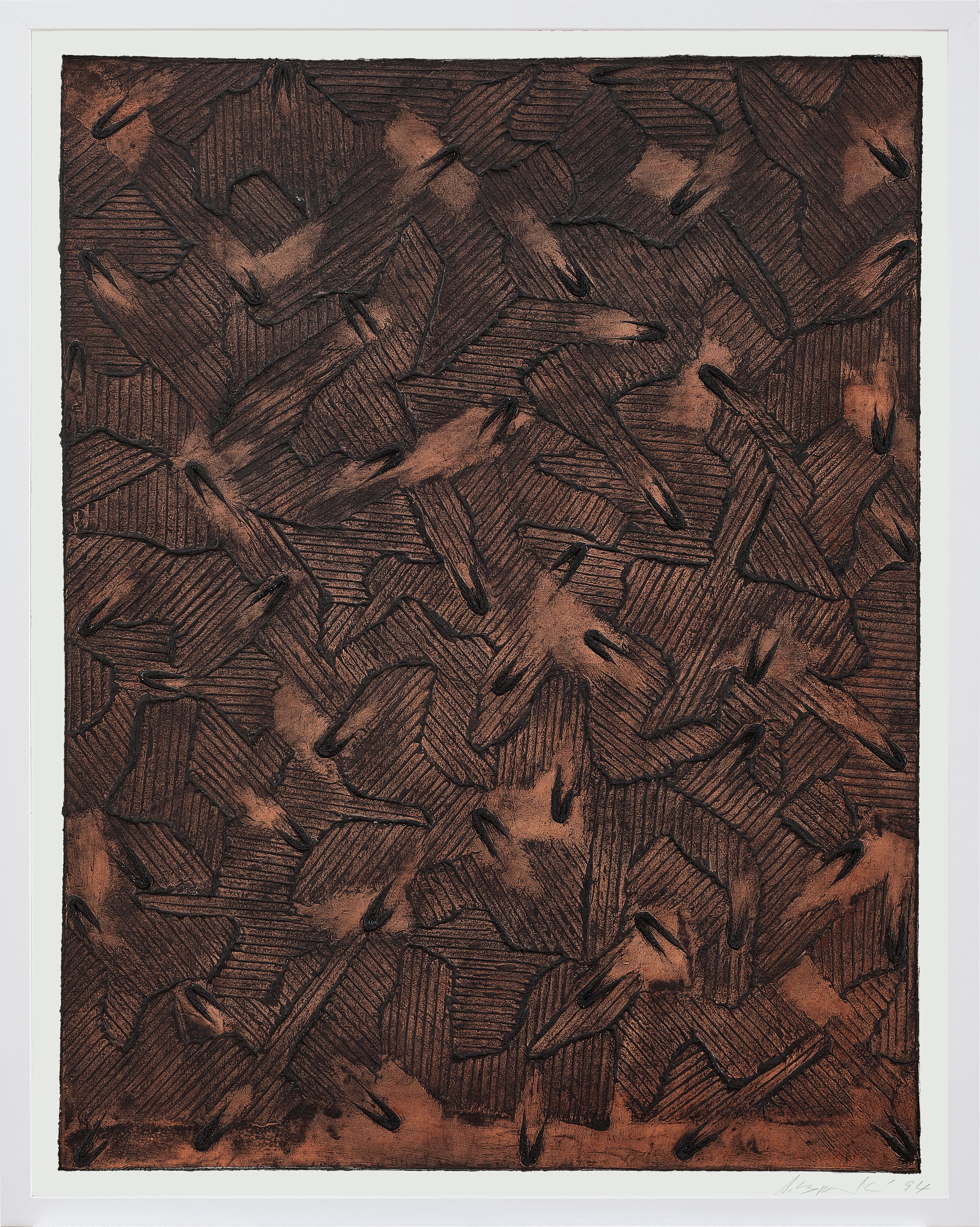 Park Seobo - Ecriture Series I #3