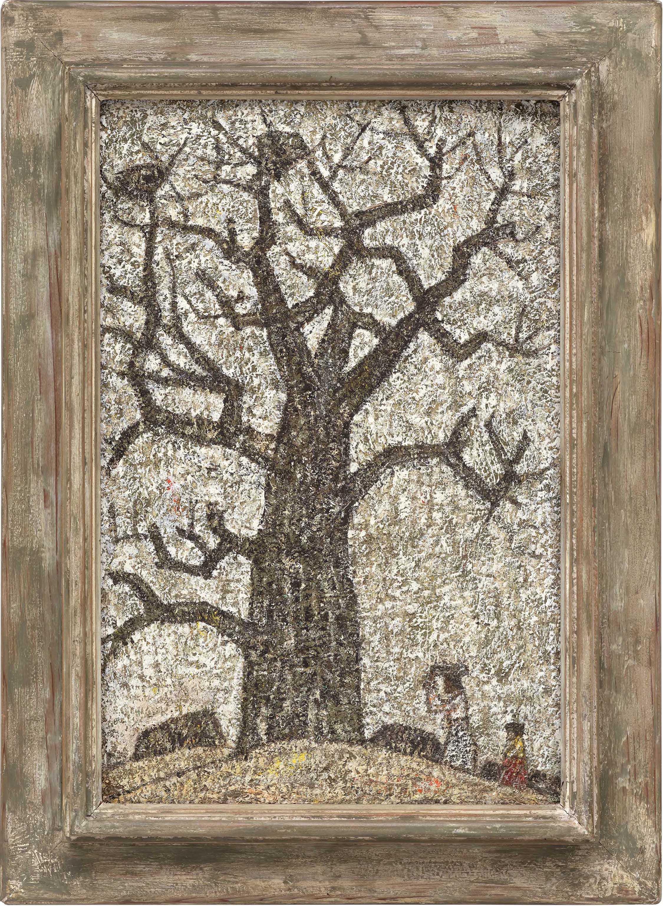 Park Soo-Keun - Untitled