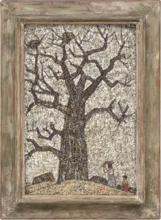 Park Soo-Keun - Untitled