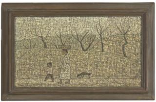 Park Sookeun - Coming home from market