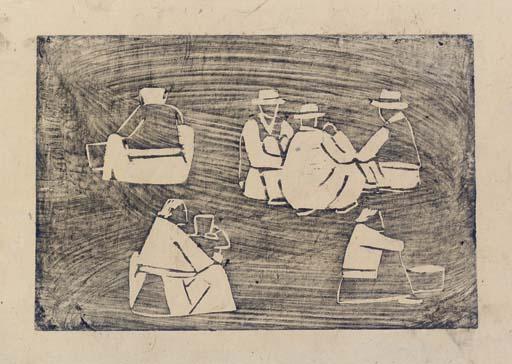 Park Sookeun - Market