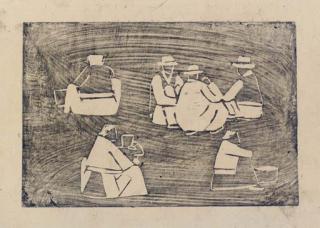 Park Sookeun - Market