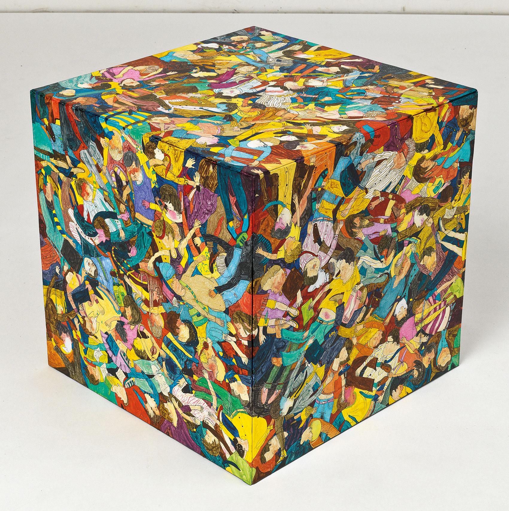 Park Su Hyung - Cube Flow