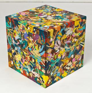 Park Su Hyung - Cube Flow