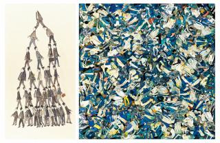 Park Su Hyung - Pyramid;& Sea