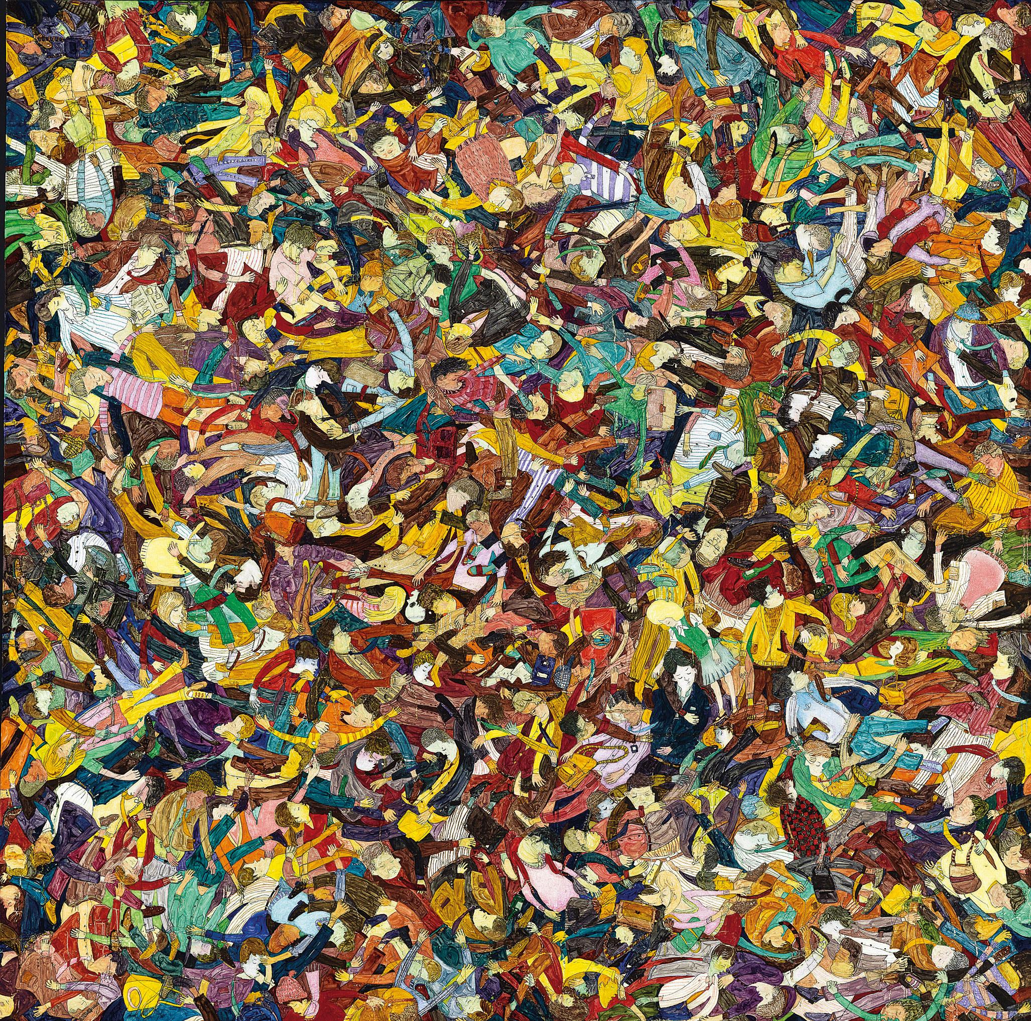 Park Su Hyung - Sea Flow