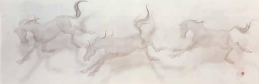 Park Sung-Tae - Scampers III