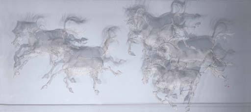 Park Sung-Tae - Scampers