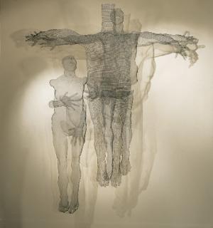 Park Sung Tae - Untitled - Man & Woman