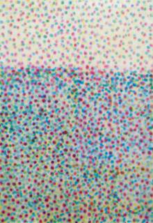 Parker Ito - Inkjet Painting #6