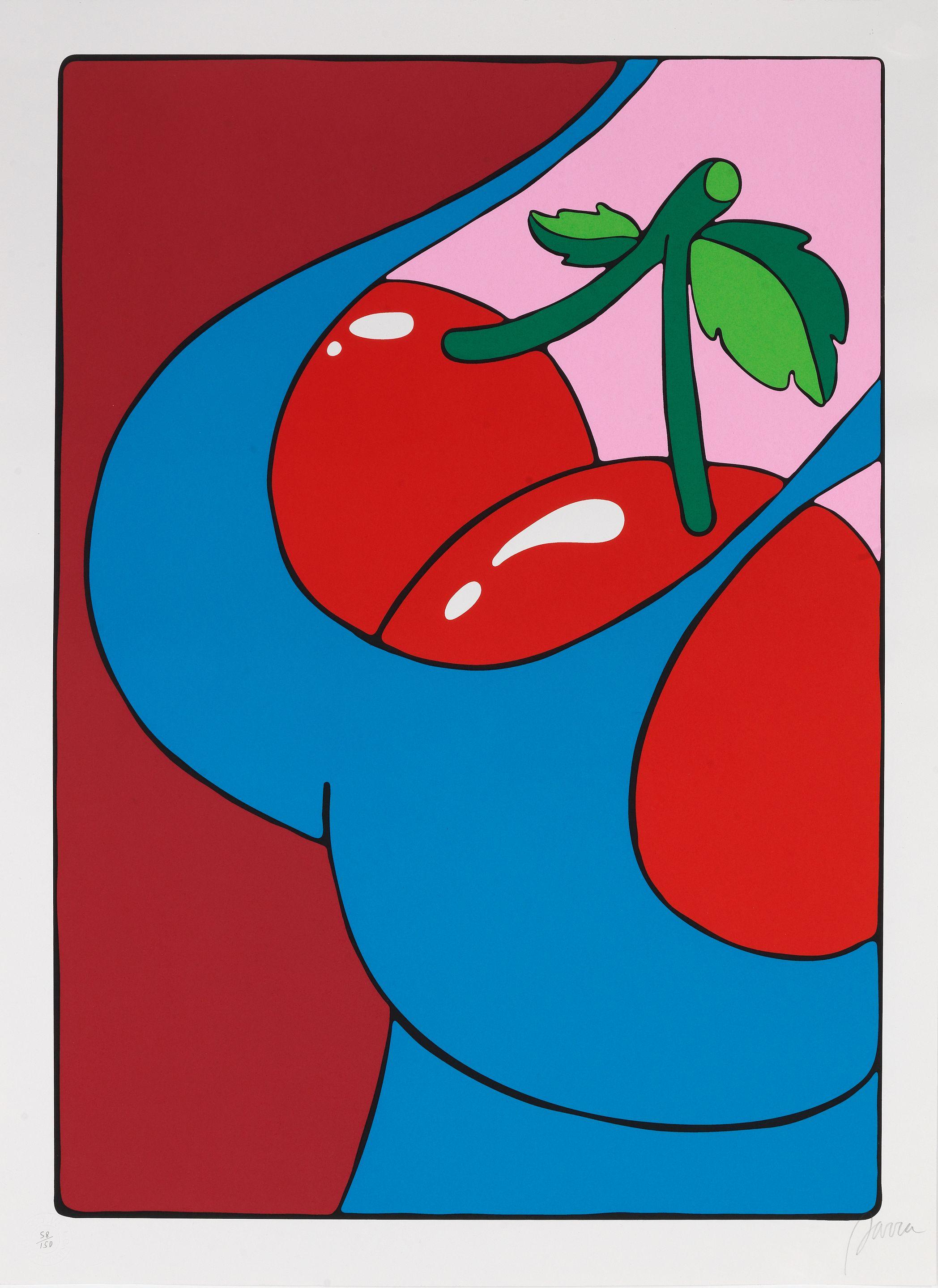 Parra - Cherries, 2009