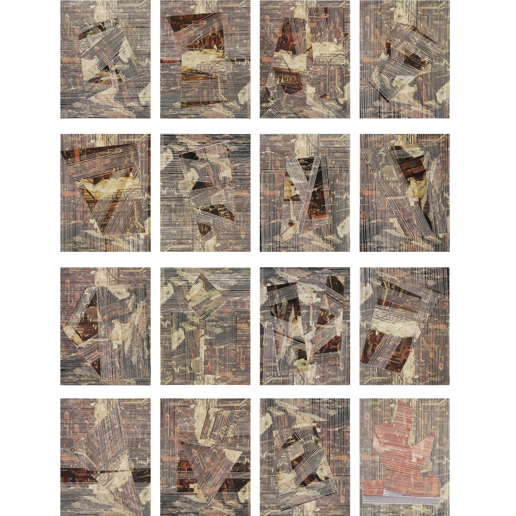 Partha Pratim Deb - Untitled
