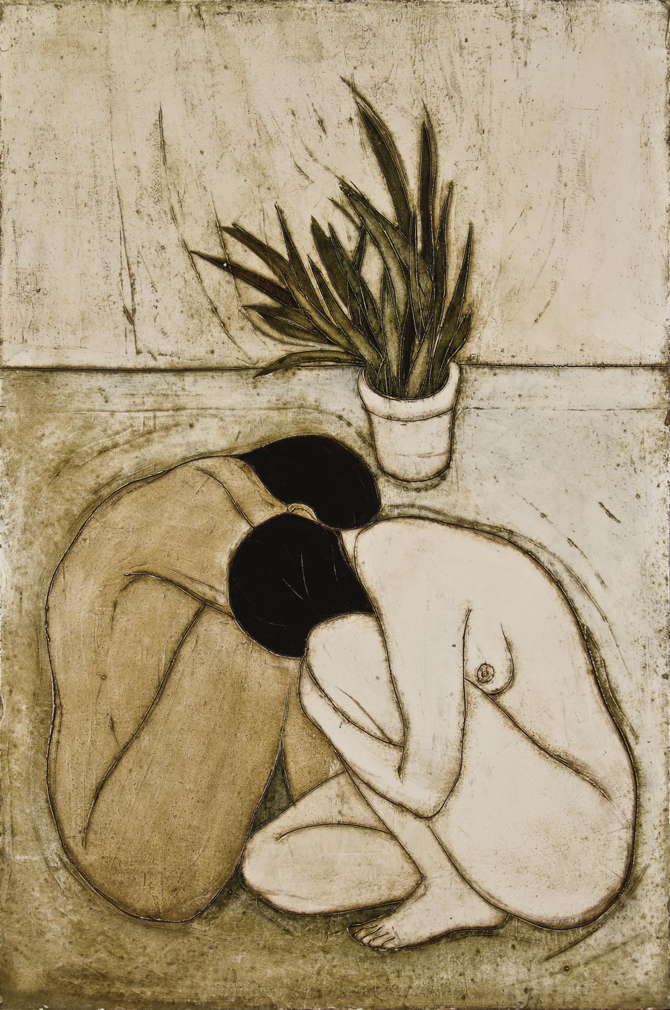Parvaneh Etemadi - Adam And Eve