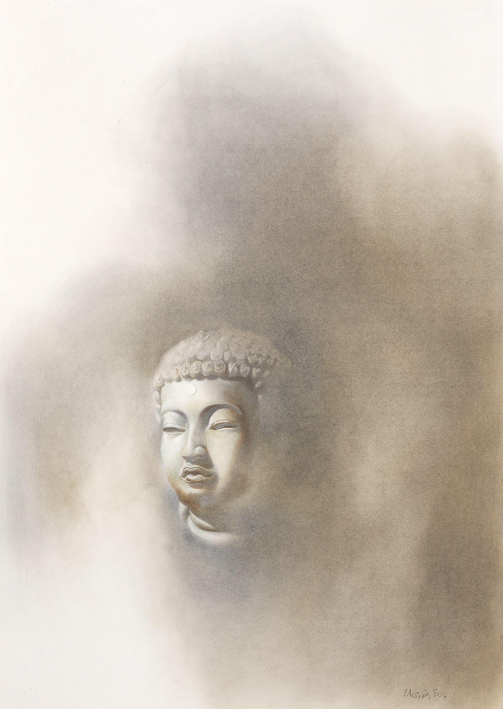 Parvaneh Etemadi - In Buddha\'s Shadow