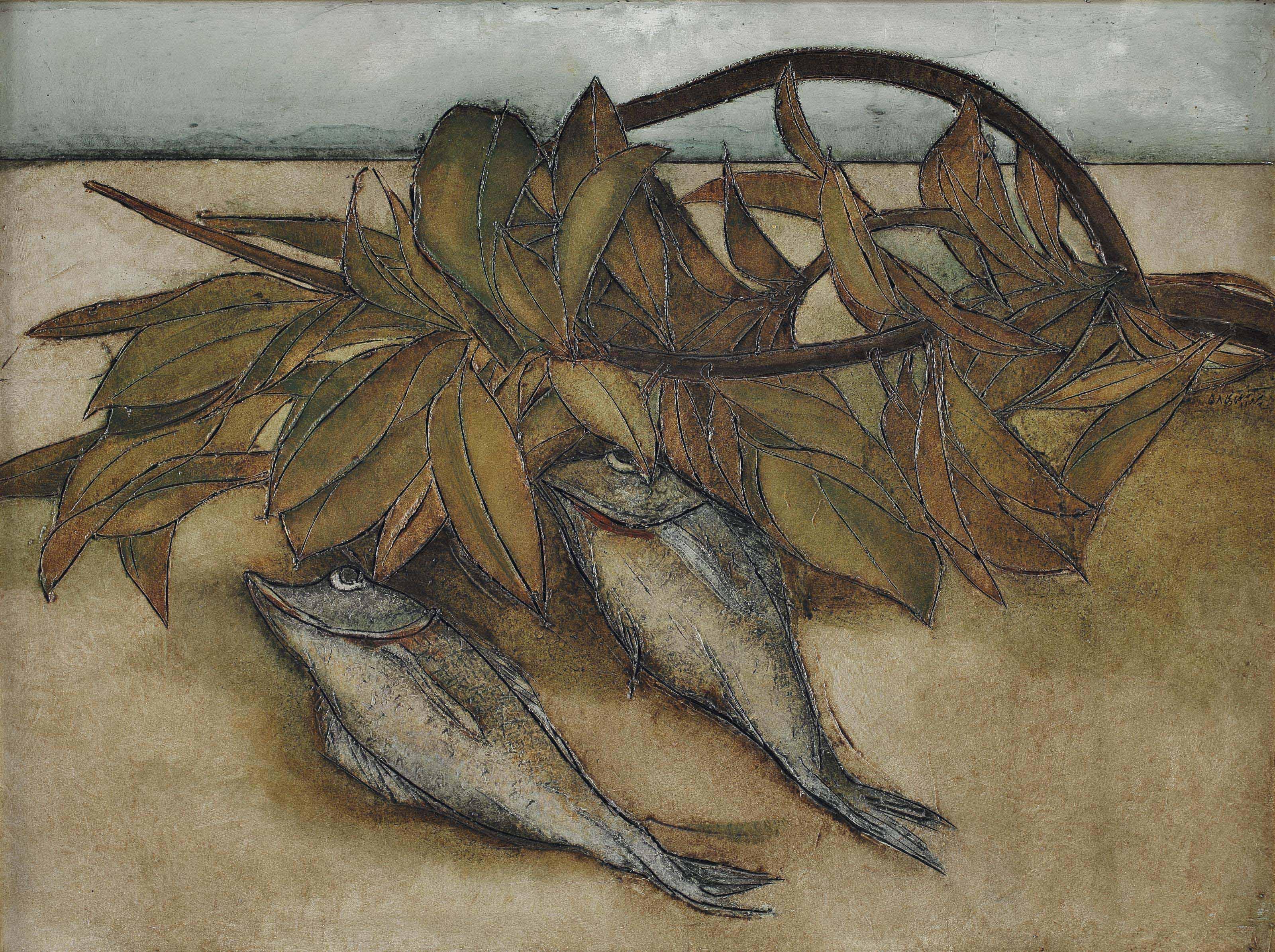 Parvaneh Etemadi - Untitled