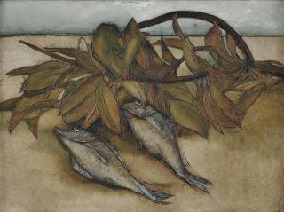 Parvaneh Etemadi - Untitled