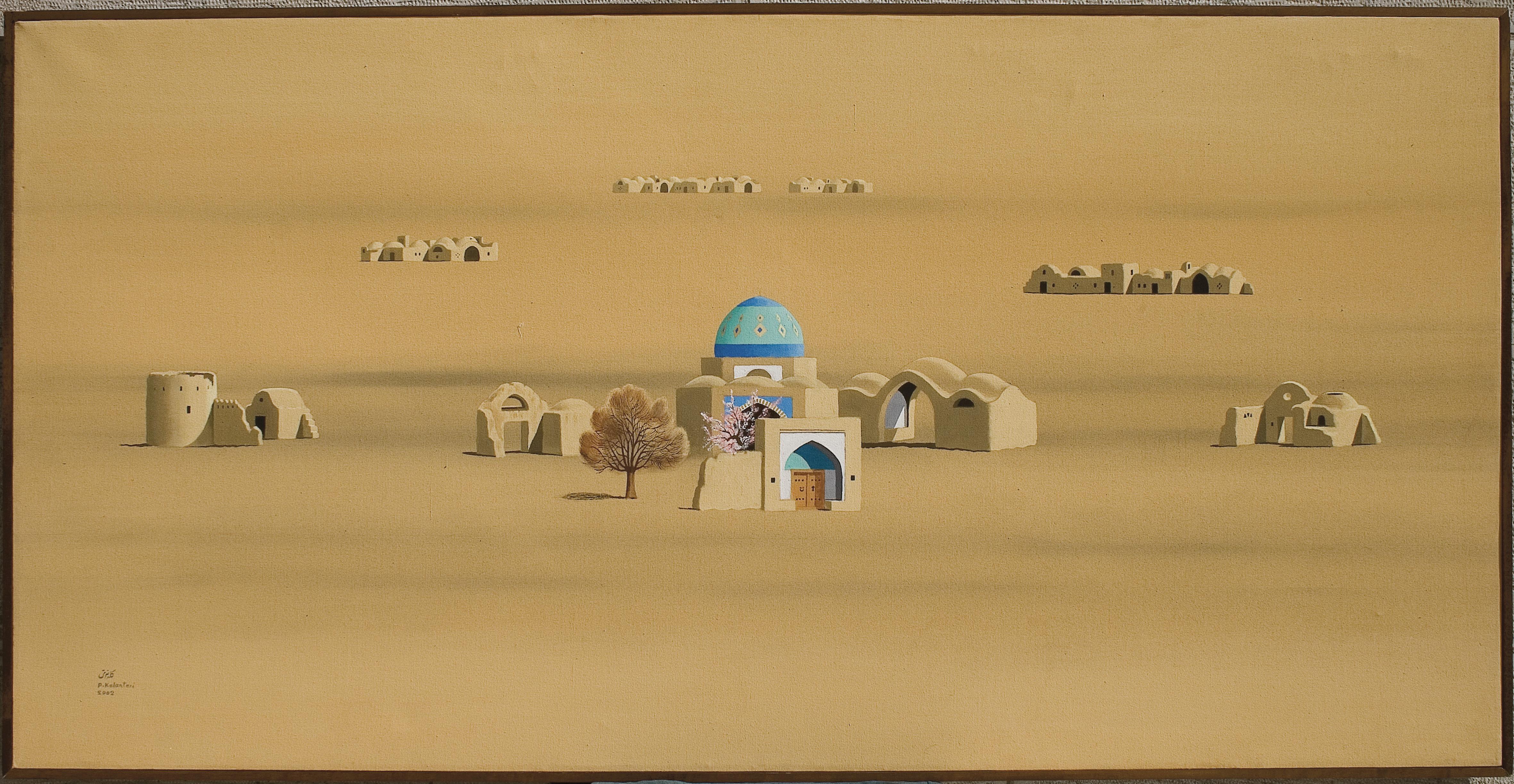 Parviz Kalantari - Untitled