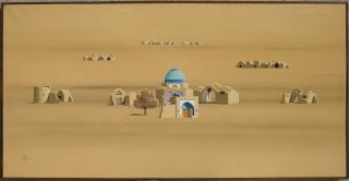 Parviz Kalantari - Untitled