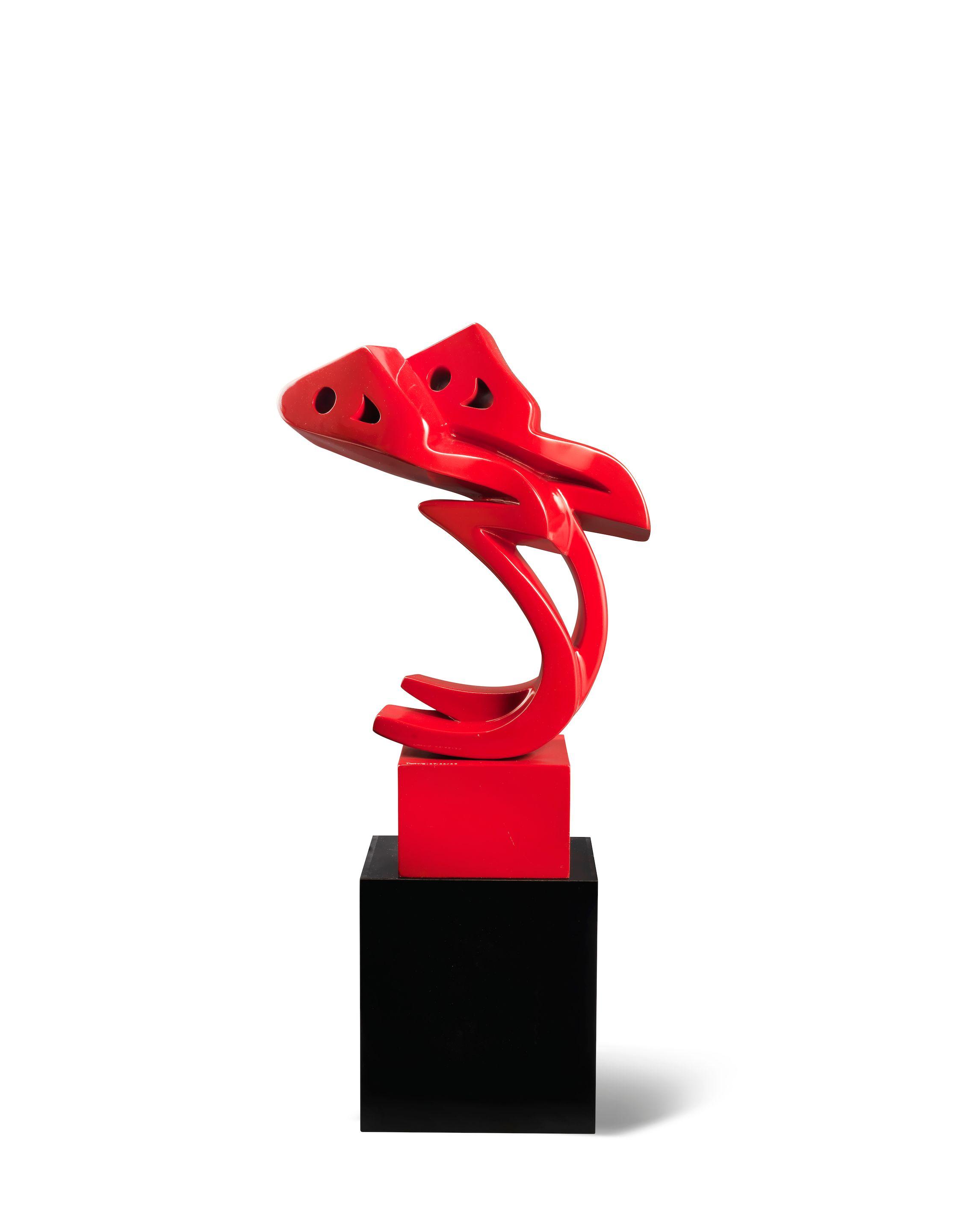 Parviz Tanavoli - Heech Lovers