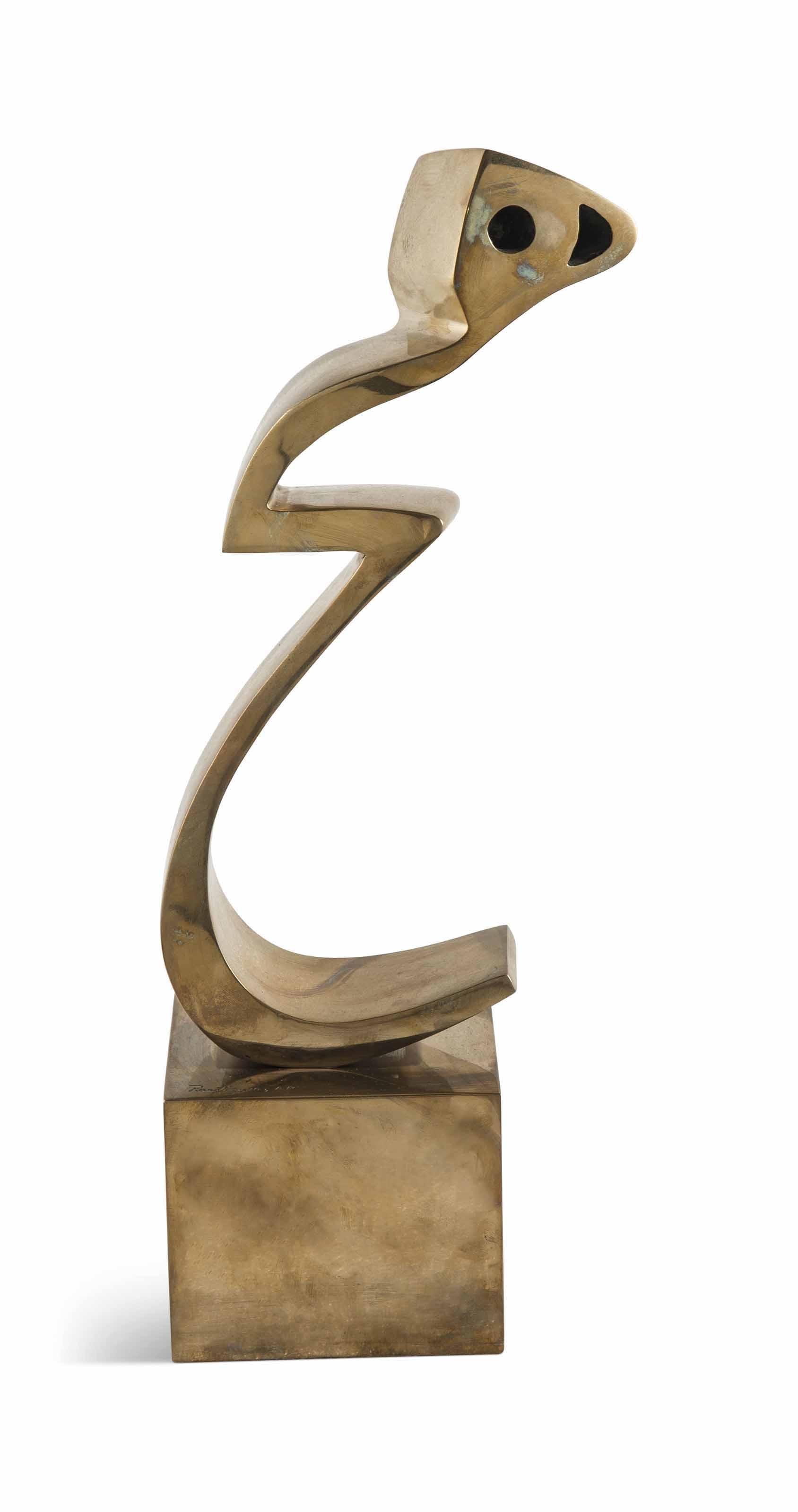 Parviz Tanavoli - Heech