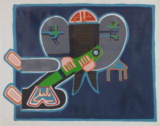 Parviz Tanavoli - Poet and Bird