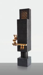 Parviz Tanavoli - Poet And The Key