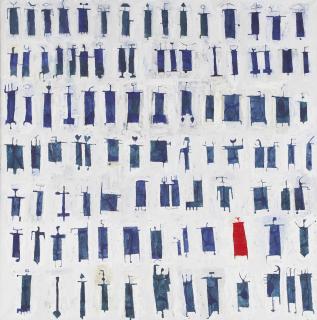 Parviz Tanavoli - The Last Poet of Iran