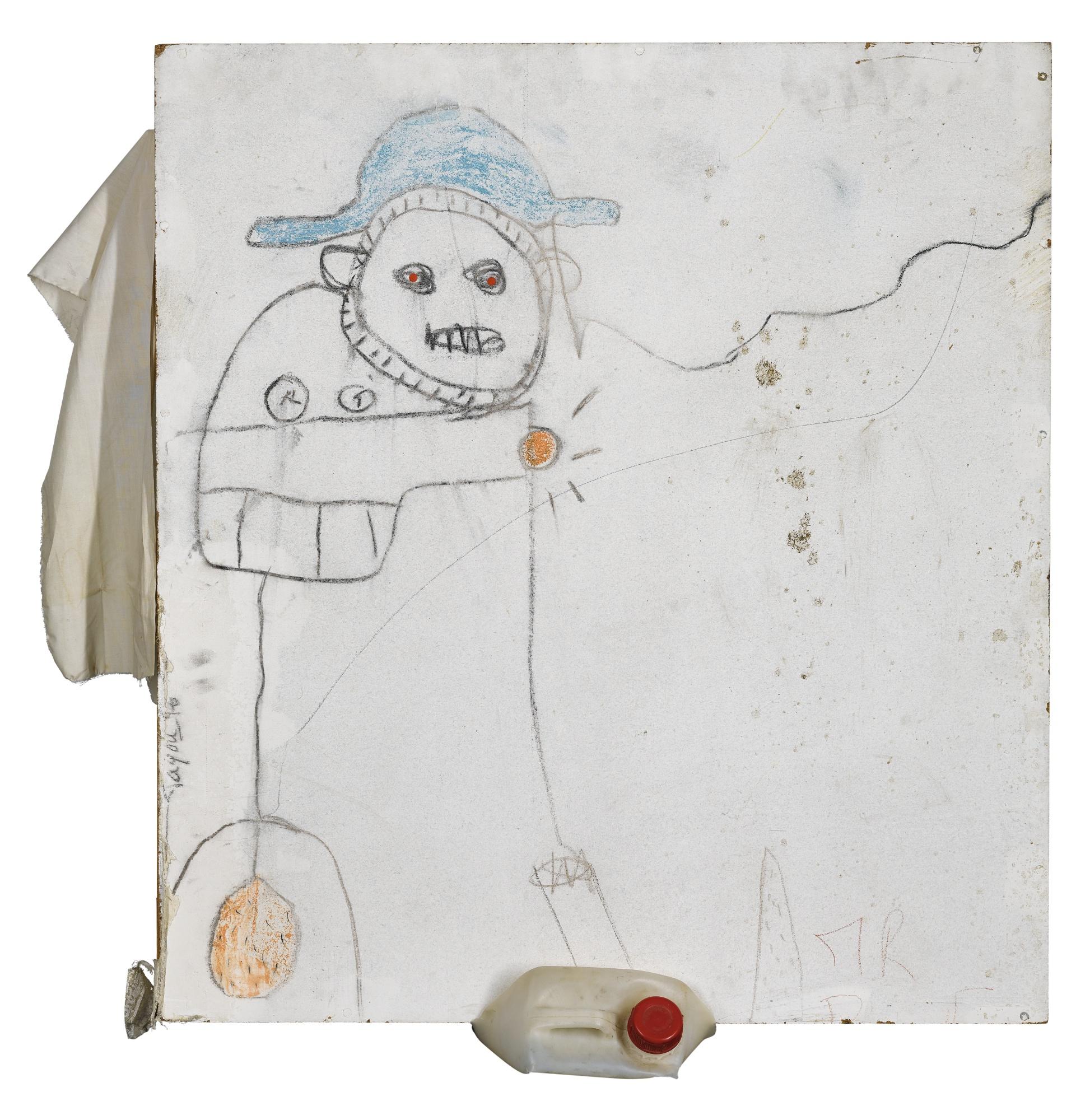 Pascale Marthine Tayou - Cameroonian Cowboy