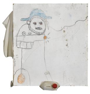 Pascale Marthine Tayou - Cameroonian Cowboy