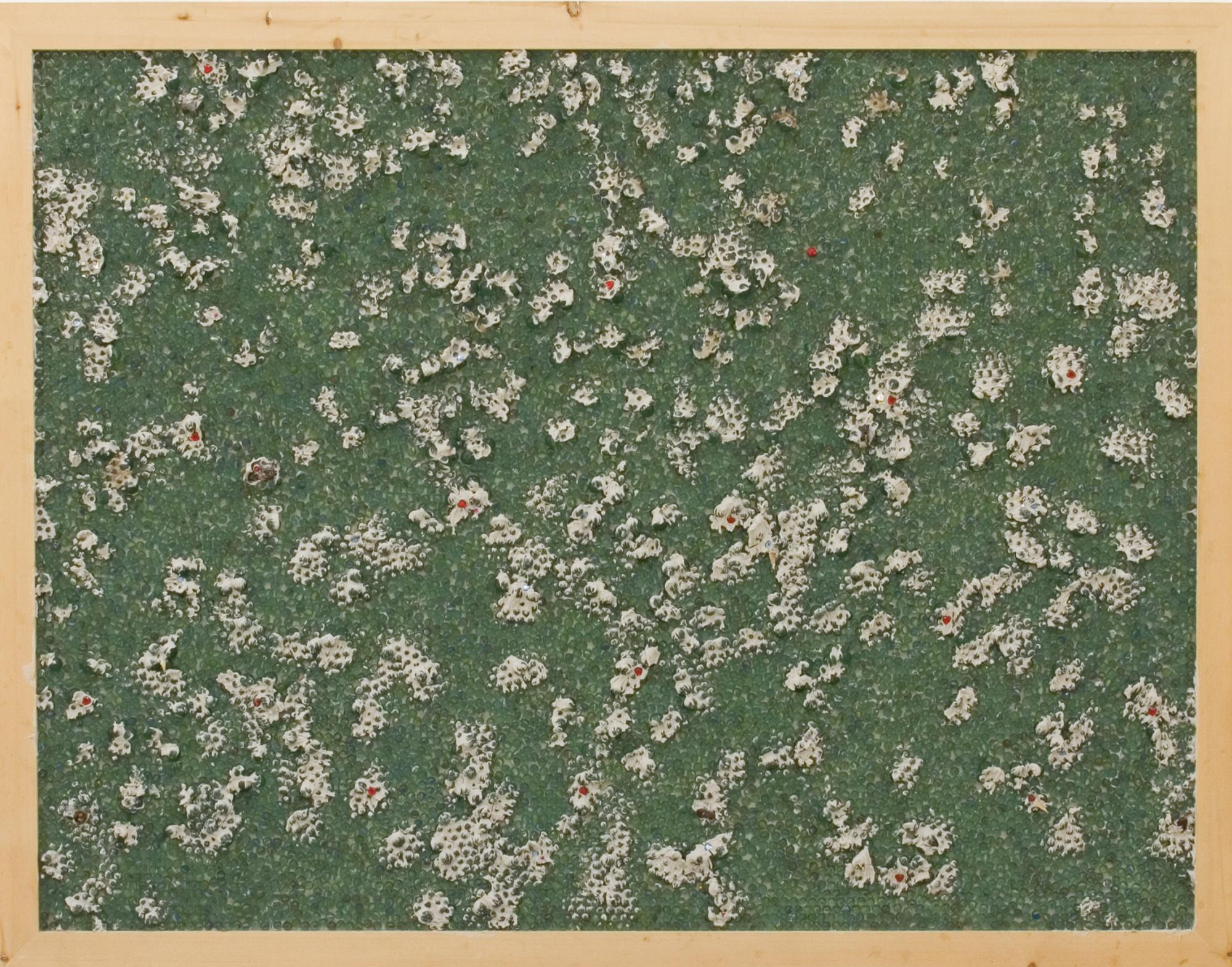 Pascale Marthine Tayou - Cameroonian lampedusa