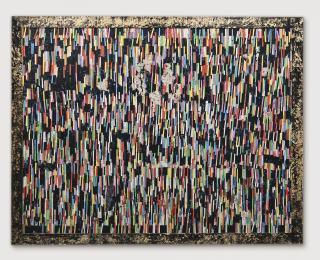 Pascale Marthine Tayou - Chalk Or Charcoal T