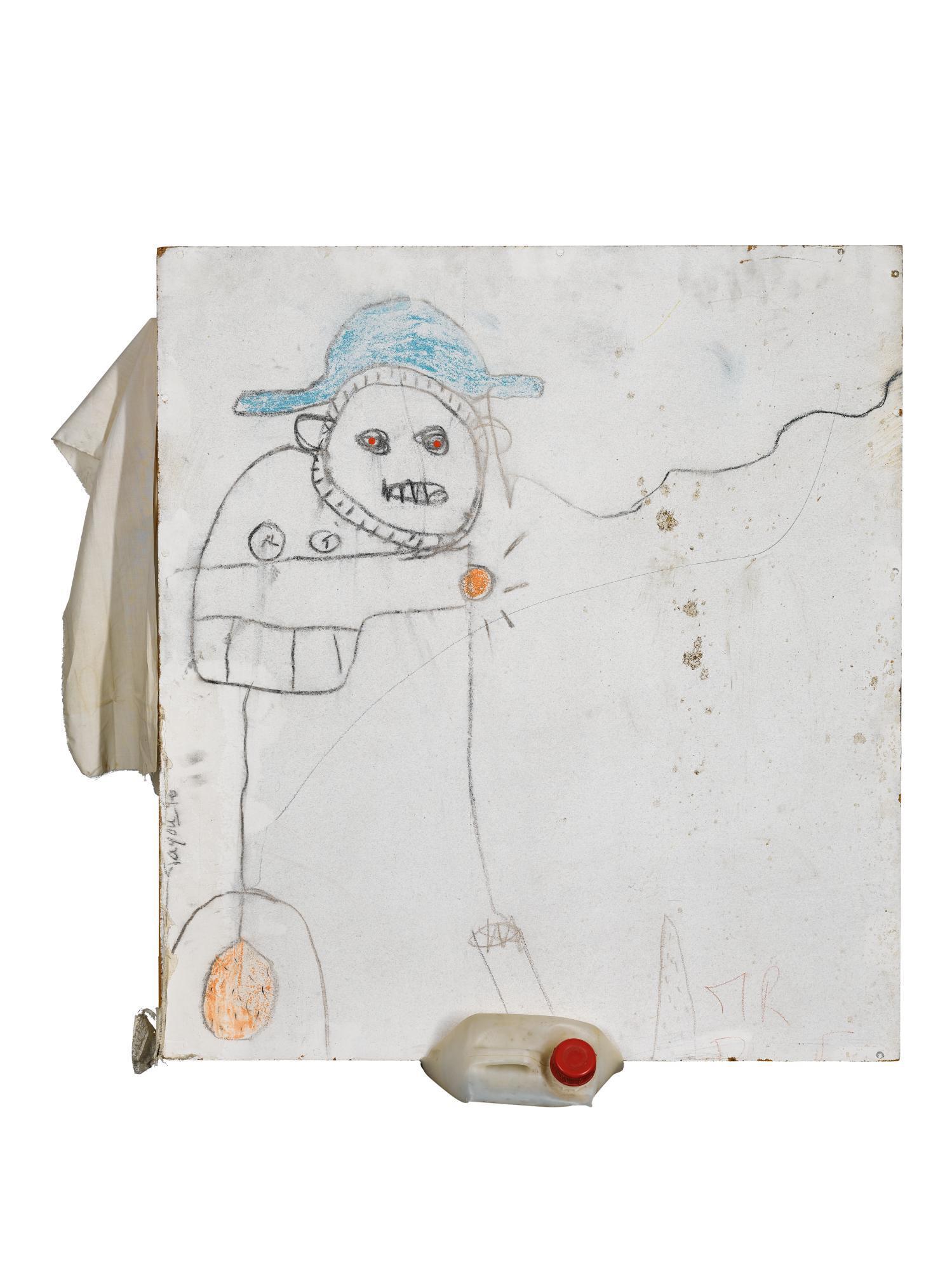 Pascale Marthine Tayou - Cowboy