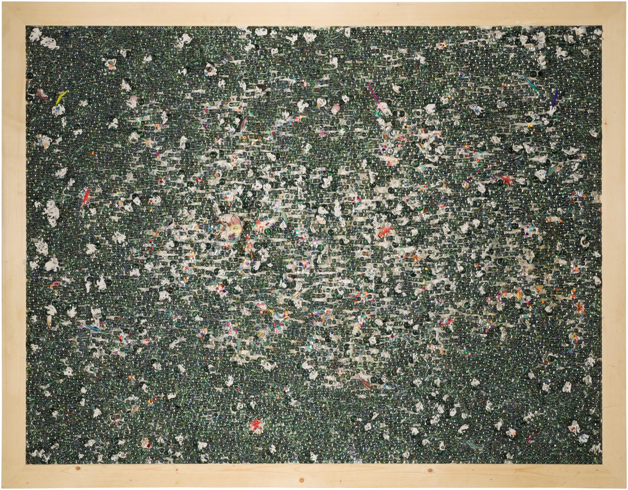 Pascale Marthine Tayou - Lampedusa C