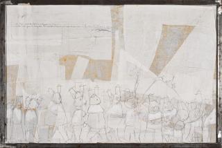 Pascale Marthine Tayou - School of Rabbits Players