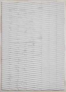 Pascale Marthine Tayou - White Chalk, Johannesburg Drawing 1997-2001