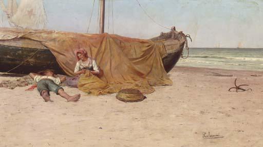 Pasquale Celommi - A Tender Moment